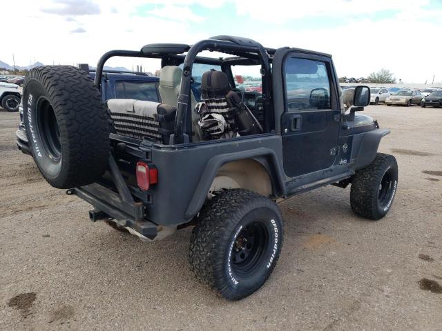 Photo 3 from auction – 2003 JEEP WRANGLER C with VIN 1J4FA39S63P334424
