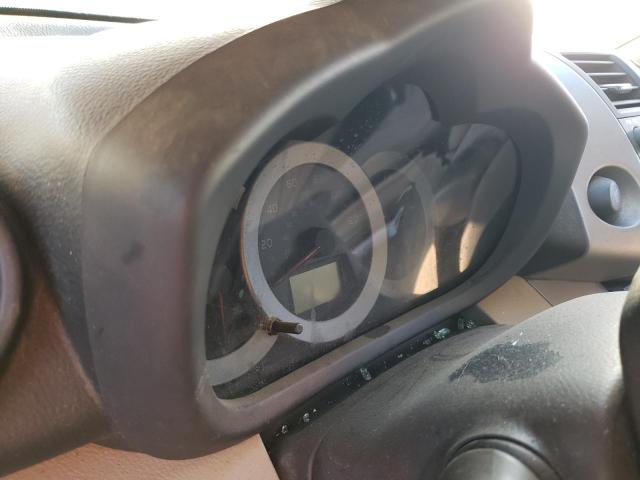 Photo 9 from auction – 2008 TOYOTA RAV4 with VIN JTMZD33V285099620