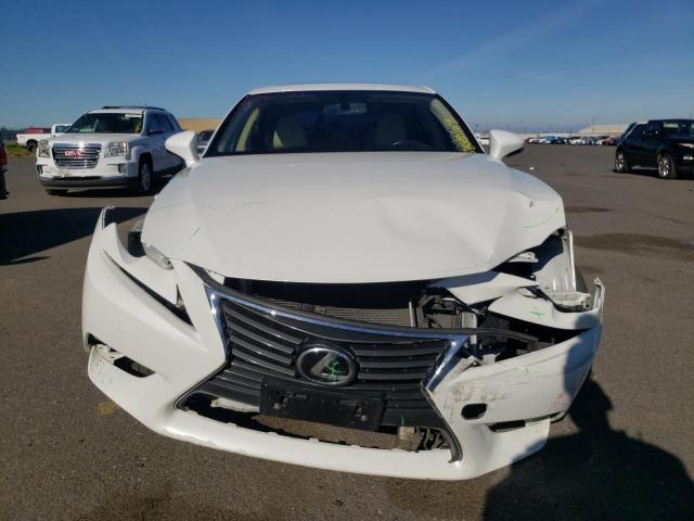 Photo 5 from auction – 2014 LEXUS IS 250 with VIN JTHBF1D27E5014401