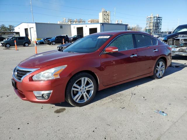 NISSAN ALTIMA 3.5 2015 with VIN 1N4BL3APXFC474192 - Photo from auction