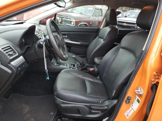 Photo 7 from auction – 2015 SUBARU XV CROSSTR with VIN JF2GPAMC1F8322386