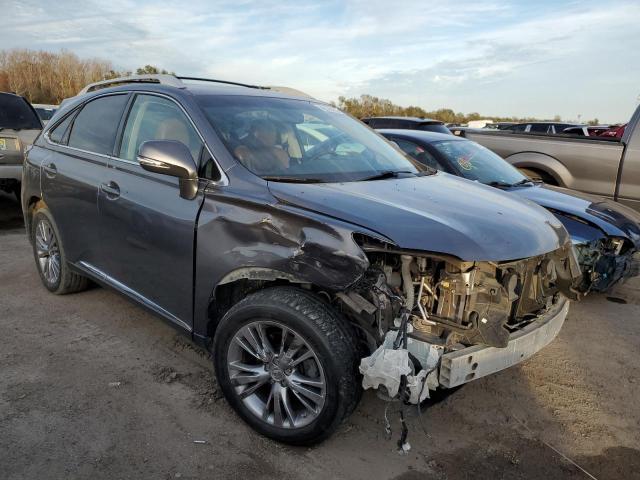 Photo 4 from auction – 2013 LEXUS RX 350 with VIN 2T2ZK1BA5DC127105