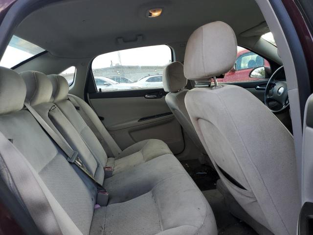 Photo 10 from auction – 2007 CHEVROLET IMPALA LT with VIN 2G1WT58K979286363