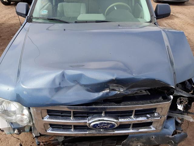 Фото 11 с аукциона – 2011 FORD ESCAPE XLT с VIN 1FMCU9D79BKB08973