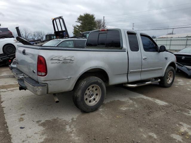 Photo 3 from auction – 1999 FORD F150 with VIN 2FTRX18L5XCA62102