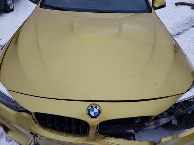 Photo 11 from auction – 2018 BMW M4 with VIN WBS4Y9C50JAG66840