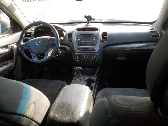 Photo 8 from auction – 2015 KIA SORENTO LX with VIN 5XYKT4A65FG646941