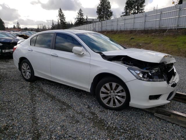 Photo 4 from auction – 2013 HONDA ACCORD EXL with VIN 1HGCR2F85DA211479