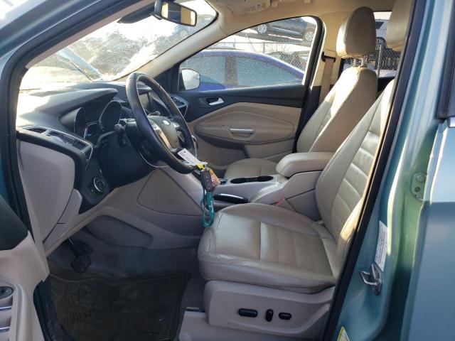 Photo 7 from auction – 2013 FORD ESCAPE SEL with VIN 1FMCU0H97DUB77417