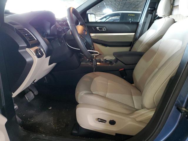 Photo 7 from auction – 2018 FORD EXPLORER with VIN 1FM5K7B83JGB79750
