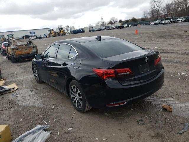 Photo 2 from auction – 2016 ACURA TLX with VIN 19UUB1F32GA002258