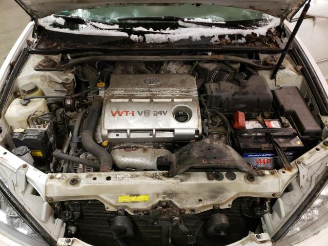 Photo 11 from auction – 2005 TOYOTA CAMRY with VIN 4T1BF30K65U092432