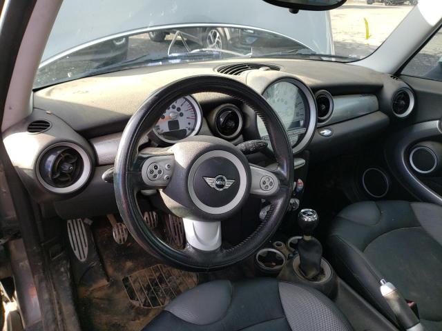 Photo 8 from auction – 2007 MINI COOPER S with VIN WMWMF73587TT84115