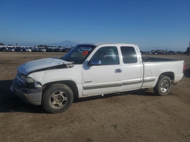 CHEVROLET SILVERADO 2000 with VIN 2GCEC19V0Y1407785 - Photo from auction