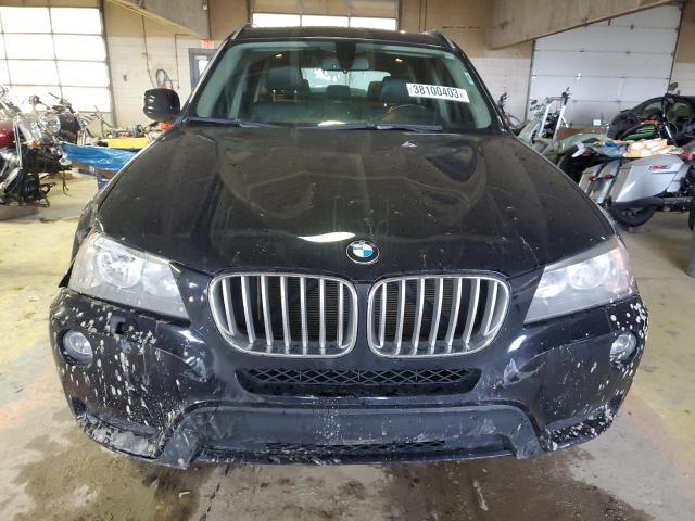 Photo 5 from auction – 2014 BMW X3 XDRIVE2 with VIN 5UXWX9C59E0D32240