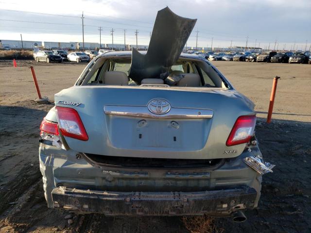 Photo 6 from auction – 2011 TOYOTA CAMRY BASE with VIN 4T1BF3EK4BU695805