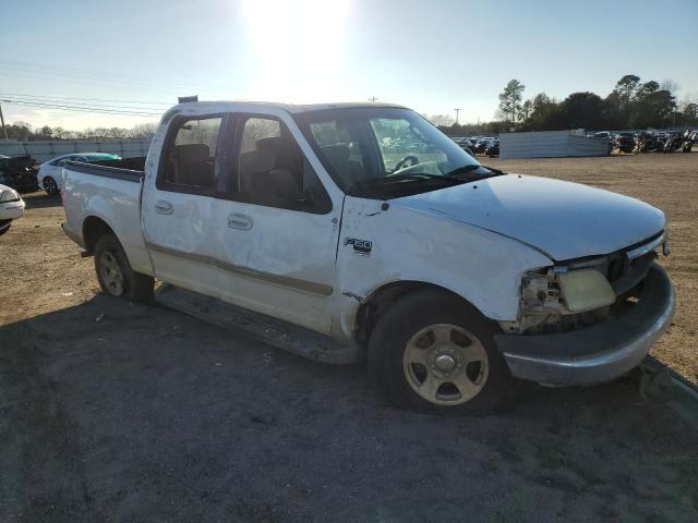 Photo 4 from auction – 2003 FORD F150 SUPER with VIN 1FTRW07623KD27699