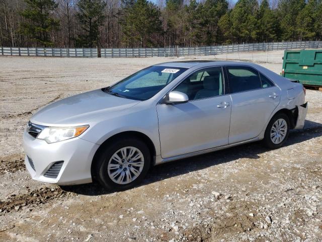 TOYOTA CAMRY BASE 2012 with VIN 4T1BF1FK5CU007847 - Photo from auction