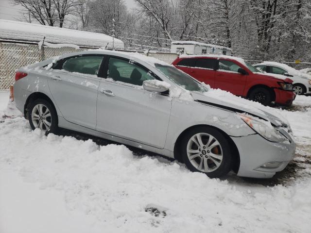 Photo 4 from auction – 2013 HYUNDAI SONATA SE with VIN 5NPEC4AC3DH646011