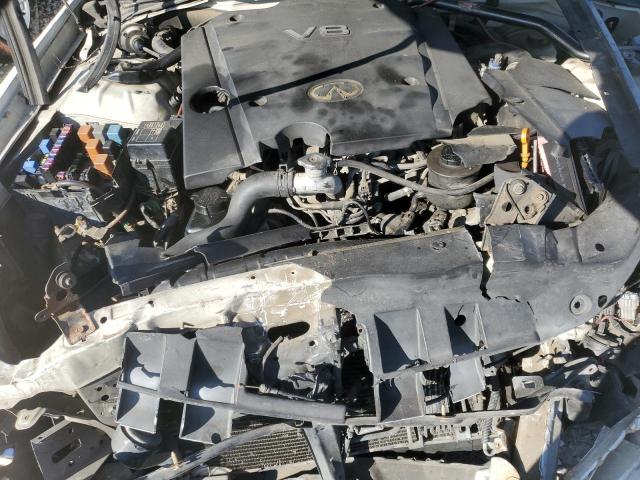 Photo 11 from auction – 2003 INFINITI Q45 with VIN JNKBF01AX3M101802