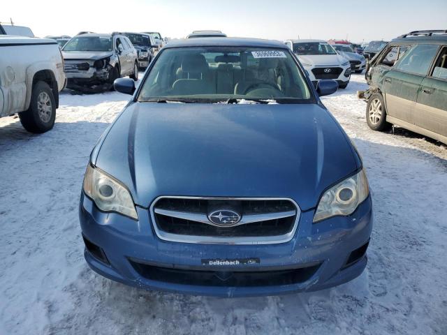 Photo 5 from auction – 2009 SUBARU LEGACY 2.5 with VIN 4S3BL616497231848