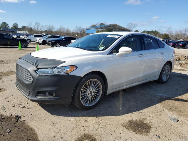Photo 1 from auction – 2016 FORD FUSION SE with VIN 3FA6P0H94GR364205