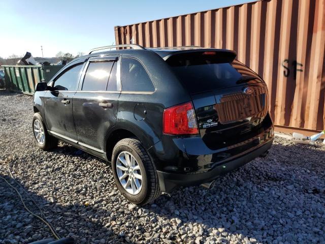 Photo 2 from auction – 2014 FORD EDGE SE with VIN 2FMDK3GC1EBA32485