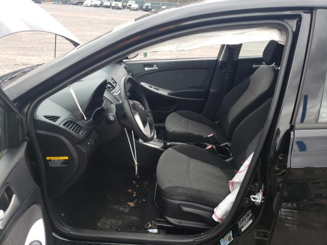 Photo 7 from auction – 2013 HYUNDAI ACCENT GLS with VIN KMHCT5AE2DU135244