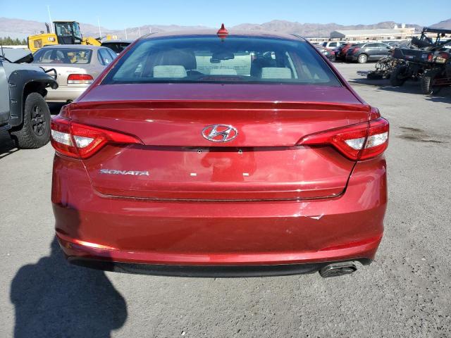 Photo 6 from auction – 2016 HYUNDAI SONATA SE with VIN 5NPE24AF4GH329243