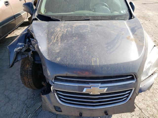 Photo 12 from auction – 2016 CHEVROLET TRAX LS with VIN 3GNCJKSB7GL121035