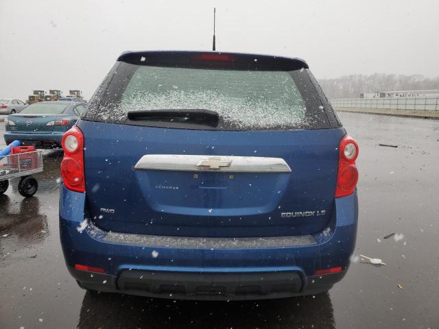 Photo 6 from auction – 2010 CHEVROLET EQUINOX LS with VIN 2CNFLCEW9A6292526