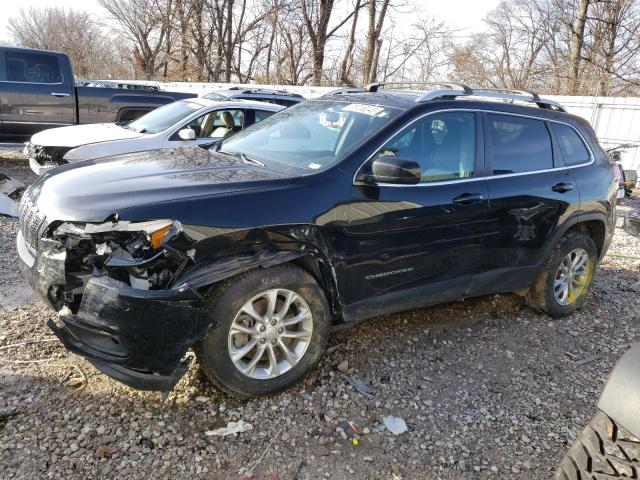 JEEP CHEROKEE L 2019 with VIN 1C4PJMCB3KD211737 - Photo from auction