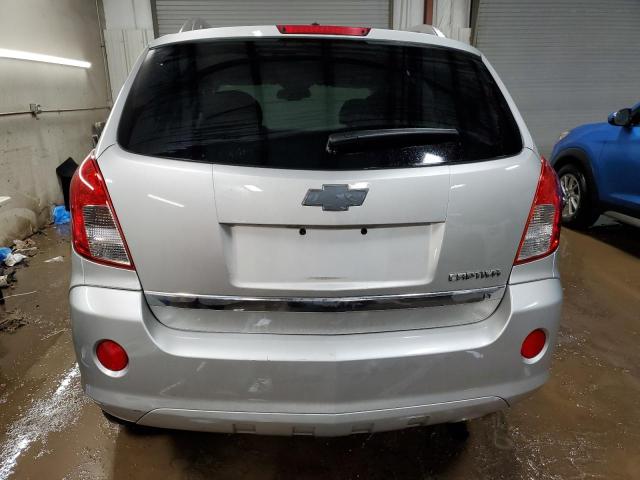 Photo 6 from auction – 2014 CHEVROLET CAPTIVA LT with VIN 3GNAL3EK3ES525181