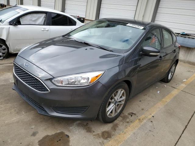 FORD FOCUS SE 2017 z numerem VIN 1FADP3K24HL298887 - Zdjęcie z aukcji