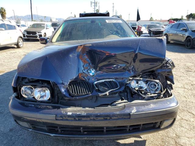 Photo 5 from auction – 2000 BMW 528 IT AUT with VIN WBADP6342YBV65619