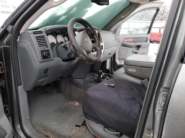 Photo 7 from auction – 2006 DODGE RAM 2500 S with VIN 3D7KS28C96G132598