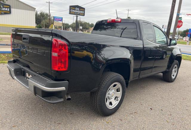 Photo 4 from auction – 2022 CHEVROLET COLORADO with VIN 1GCHSBEA4N1183236