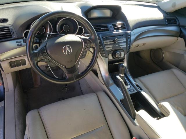 Photo 8 from auction – 2009 ACURA TL with VIN 19UUA86259A003071
