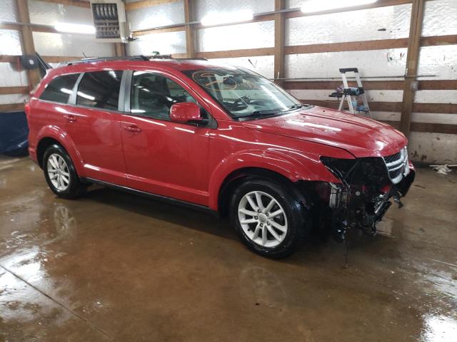 Photo 4 from auction – 2014 DODGE JOURNEY SX with VIN 3C4PDDBG3ET206038
