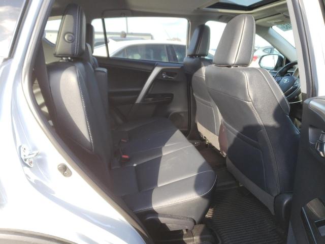 Photo 11 from auction – 2018 TOYOTA RAV4 LIMIT with VIN 2T3DFREV4JW743654