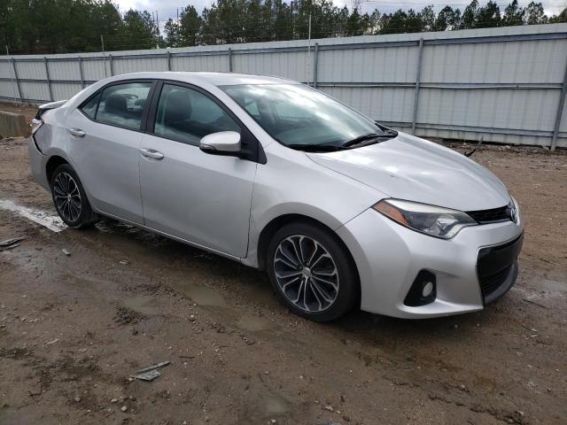 Photo 4 from auction – 2014 TOYOTA COROLLA L with VIN 2T1BURHE2EC056701