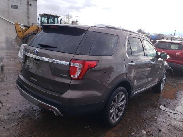 Photo 3 from auction – 2016 FORD EXPLORER L with VIN 1FM5K8F87GGA18424