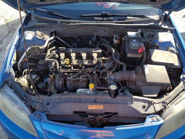 Photo 11 from auction – 2007 MAZDA 6 I with VIN 1YVHP84C575M12648