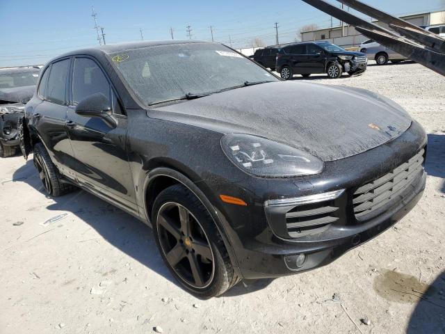 Photo 4 from auction – 2017 PORSCHE CAYENNE with VIN WP1AA2A26HKA80285