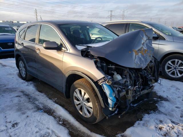 Photo 4 from auction – 2012 HONDA CR-V EX with VIN 5J6RM4H54CL010191