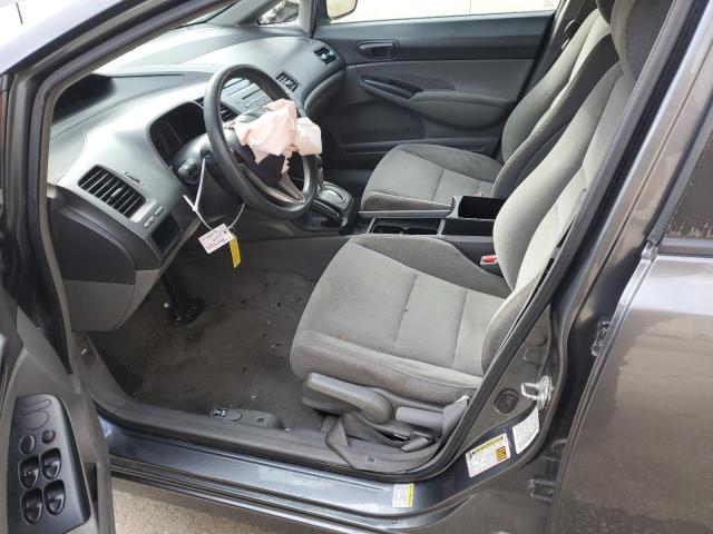 Photo 7 from auction – 2010 HONDA CIVIC VP with VIN 19XFA1F33AE020704