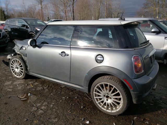Photo 2 from auction – 2007 MINI COOPER S with VIN WMWMF73587TT84115