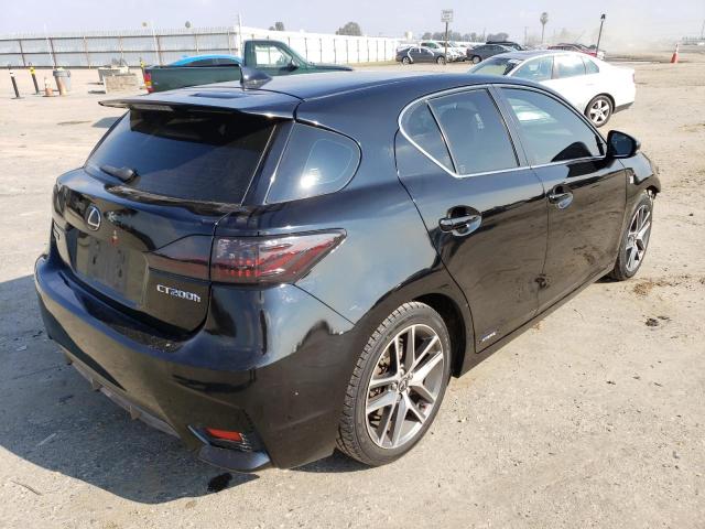 Photo 3 from auction – 2015 LEXUS CT 200 with VIN JTHKD5BH4F2219827