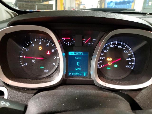 Photo 9 from auction – 2016 CHEVROLET EQUINOX LT with VIN 2GNFLFEK9G6194907