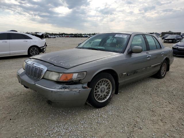 Photo 1 from auction – 2001 MERCURY GRAND MARQ with VIN 2MEFM74W31X698613